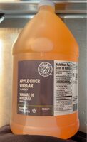 Apple Cider Vinegar