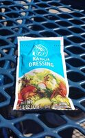 Ranch Dressing