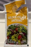 Golden Italian Dressing