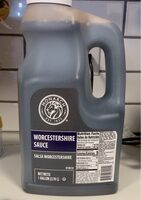 Worcestershire sauce
