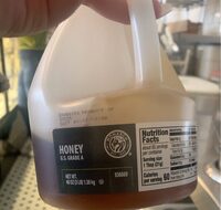 Honey U.s. Grade A