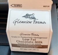 Chocolate Milk