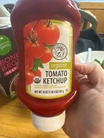 Tomato ketchup