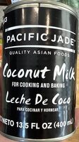 Coconut Milk