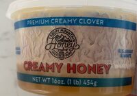 Creamy Honey