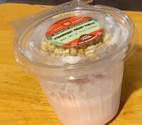 Strawberry Yogurt Parfait