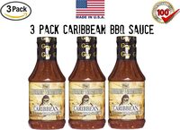 Caribbean BBQ Sauce