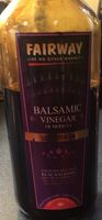 Balsamic vinegar of modena