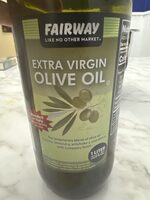 Extra virgin olive oil