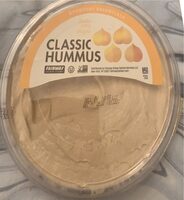 Classic Hummus