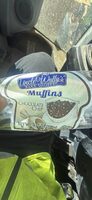 Muffins Chocolate Chip