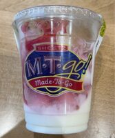 Mixed Berry Parfait