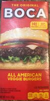 Veggie burger