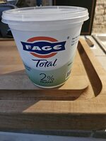 Total 2% Milk Fat