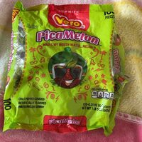 Pica gomas strawberry mango watermelon