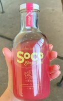 Hibiscus Ginger Beer