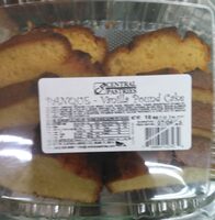 Vanilla Panque