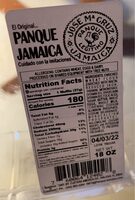 Panque jamaica