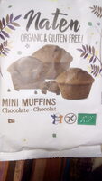 Mini Muffins Chocolat