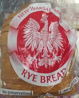 Rye bread