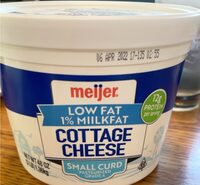 Cottage Cheese Small Curd