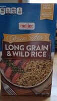 Long Grain & Wild Rice