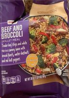Beef and Broccoli