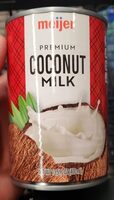 Premium coconut milk
