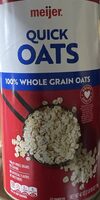 Quick Oats