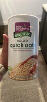 Rolled Quick Oats