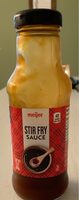 Stir fry sauce