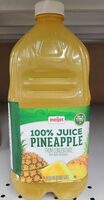 Pineapple juice