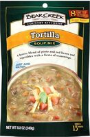 Soup mix