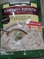 Creamy Potato Soup Mix