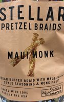 Pretzel Braids Maui Monk