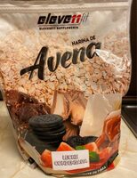 Harina de avena de sabores