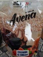 Harina de avena