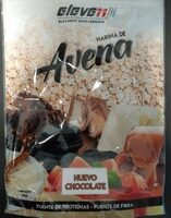 Harina de avena