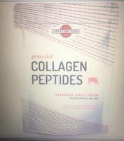 Collagen peptides