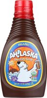Organic Chocolate Syrup