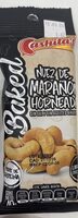 Nuez de marañón horneada