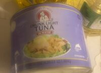 Chunk light tuna