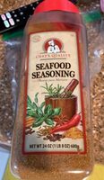 Seafood Seasoning