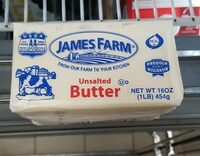 Unsalted Butter