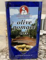 Olive Pomace Oil