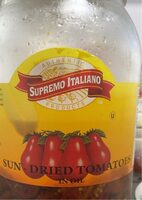 Dried tomatoes