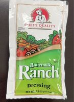 OD Buttermilk Ranch Dressing