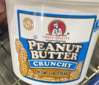 Peanut Butter Crunchy