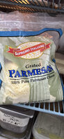 Grated Parmesan