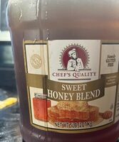 Sweet Honey Blend